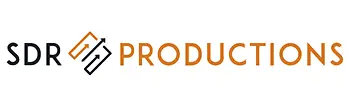 SDR Productions Website Logo